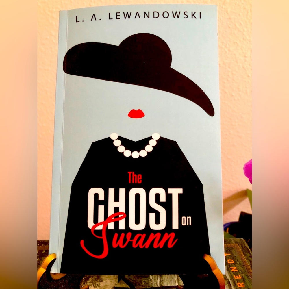 The Ghost On Swann By L. A. Lewandowski